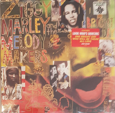 Ziggy Marley And The Melody Makers - One Bright Day